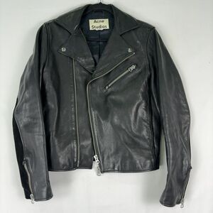 Acne Studios Leather Jacket